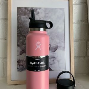 40 hydro flask